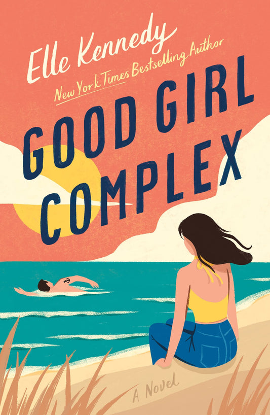 Good Girl Complex-Paperback