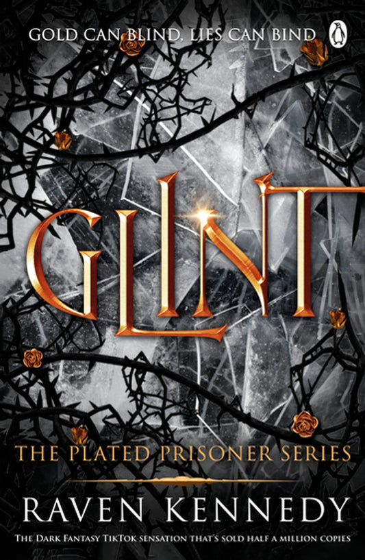 Glint (Plated Prisoner Book 2)-Paperback