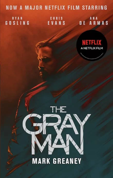 THE GRAY MAN (FILM TIE-IN)-Paperback