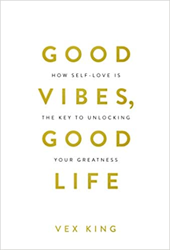 Good Vibes, Good Life-Hardcover