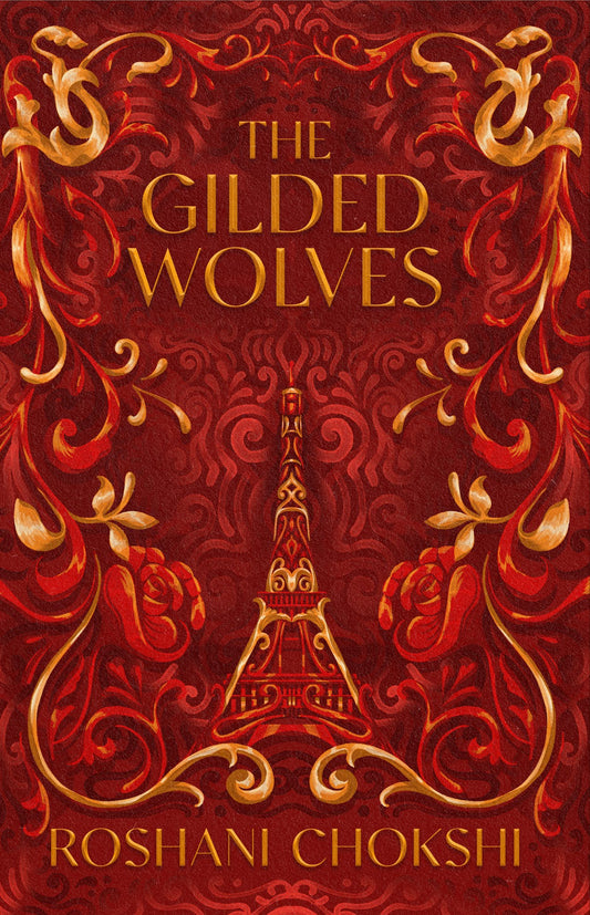 The Gilded Wolves-Paperback