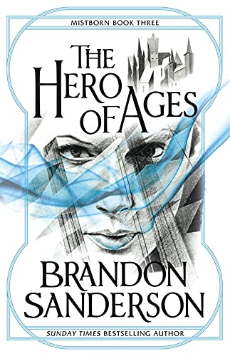 MISTBORN BOOK 3: THE HERO OF AGES-Paperback