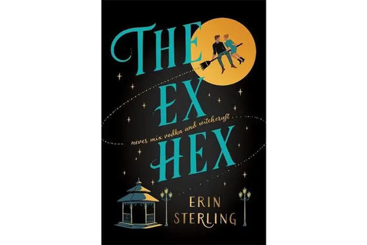 THE EX HEX-Paperback