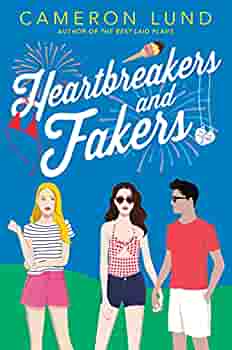 Heartbreakers and Fakers-Paperback