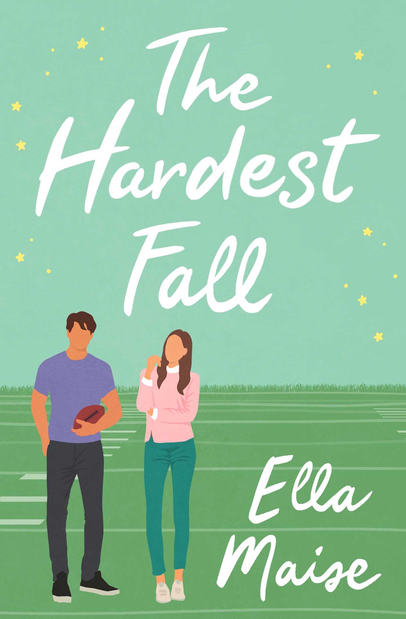 The Hardest Fall-Paperback