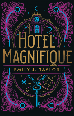 Hotel Magnifique-Hardcover