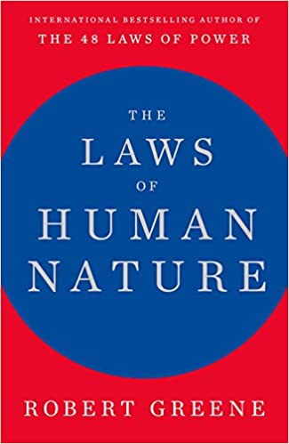 The Laws of Human Nature-Paperback