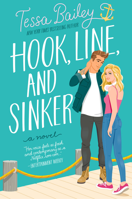 Hook, Line, and Sinker(Paperback)