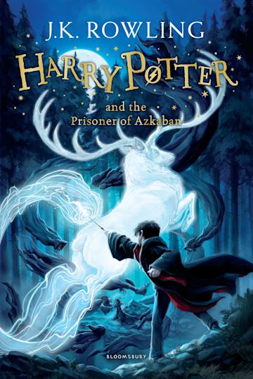 Harry Potter and the Prisoner of Azkaban-Paperback