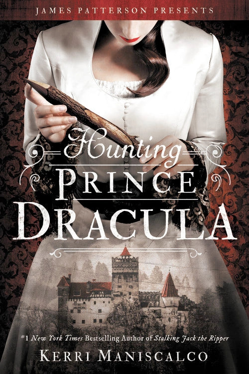 Hunting Prince Dracula: 2 (Stalking Jack the Ripper, 2)-Hardcover