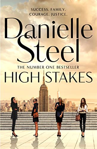 High Stakes-Paperback