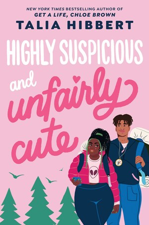 Highly Suspicious and Unfairly Cute-Paperback