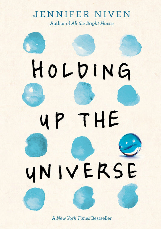 Holding Up the Universe-Paperback