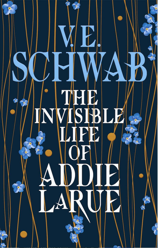 The Invisible Life of Addie LaRue-Hardcover