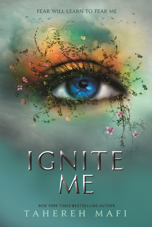 Ignite Me (Shatter Me)-Paperback