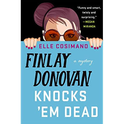 Finlay Donovan Knocks 'em dead