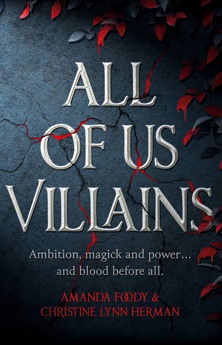 All of Us Villains-Paperback