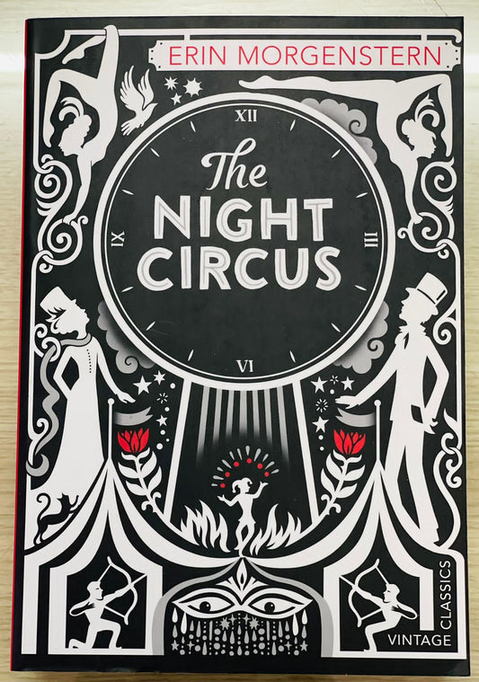 The Night Circus -Paperback