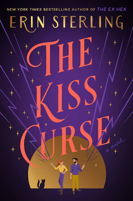 The Kiss Curse- Paperback