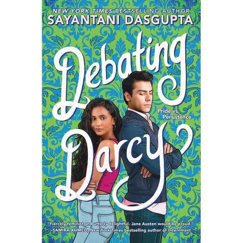 Debating Darcy-Hard back