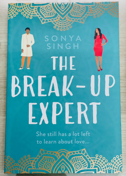 The Breakup Expert - Paperback