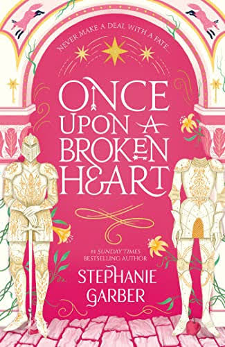 Once Upon a Broken Heart-Paperback