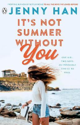 ITS NOT SUMMER WITHOUT YOU-Paperback