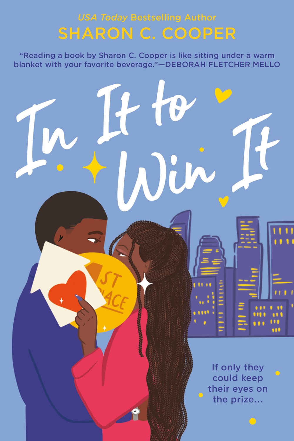 In It to Win It Paperback