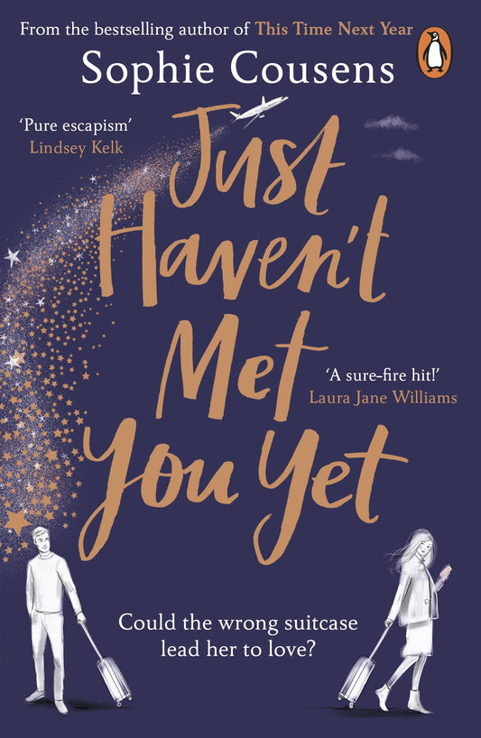 Just Haven't Met You Yet-Paperback