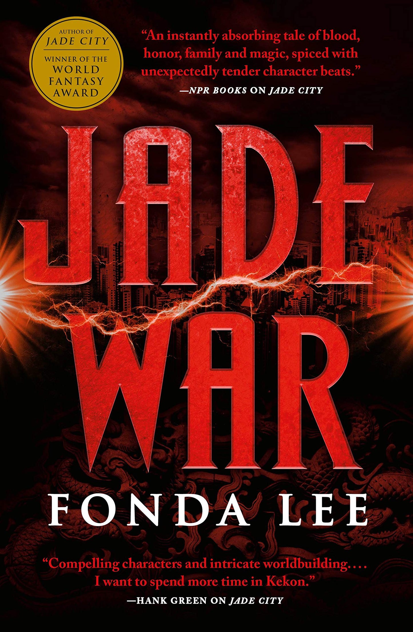 Jade War: 2 (The Green Bone Saga, 2)-Paperback