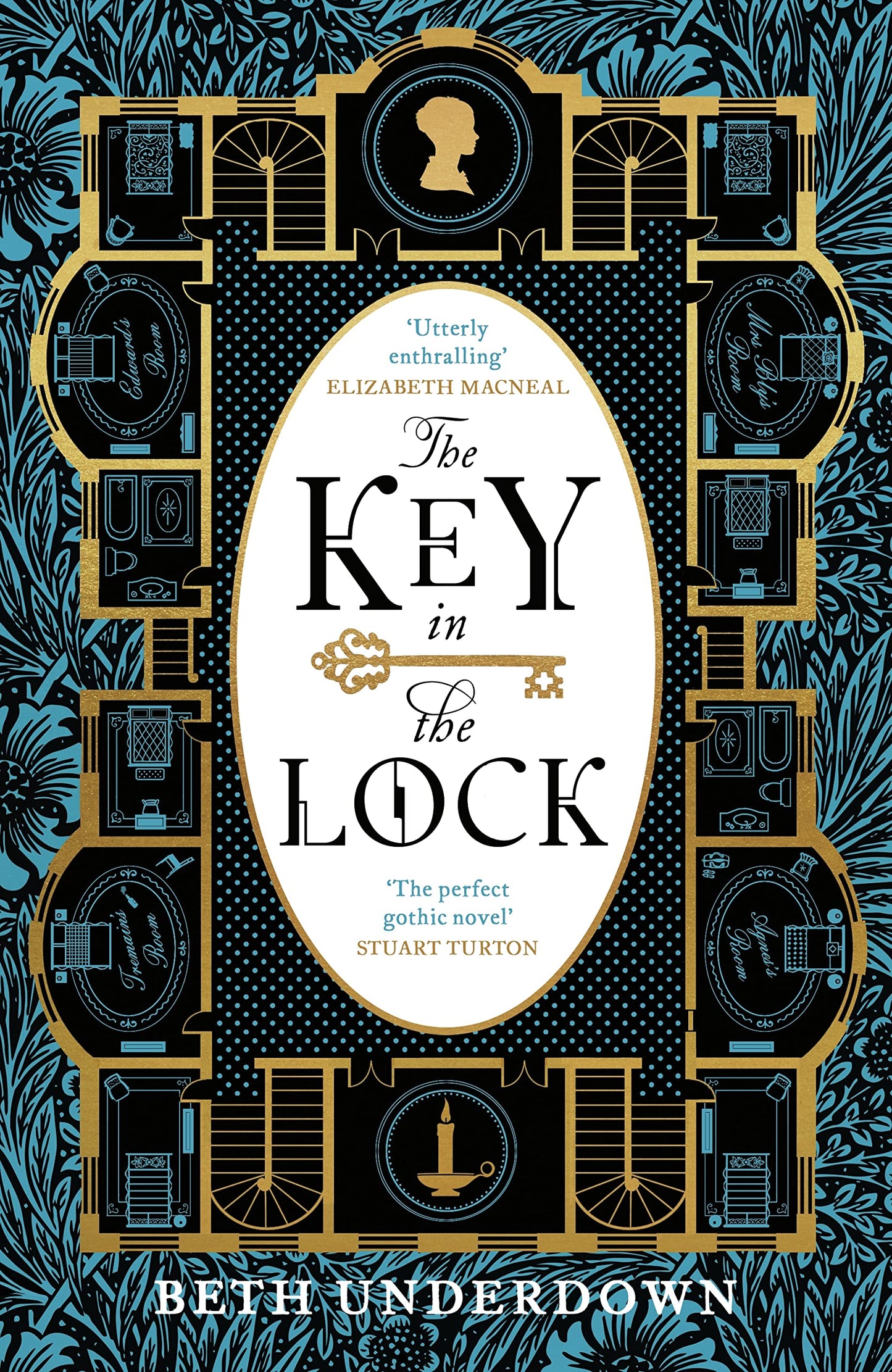 The Key In The Lock-Paperback