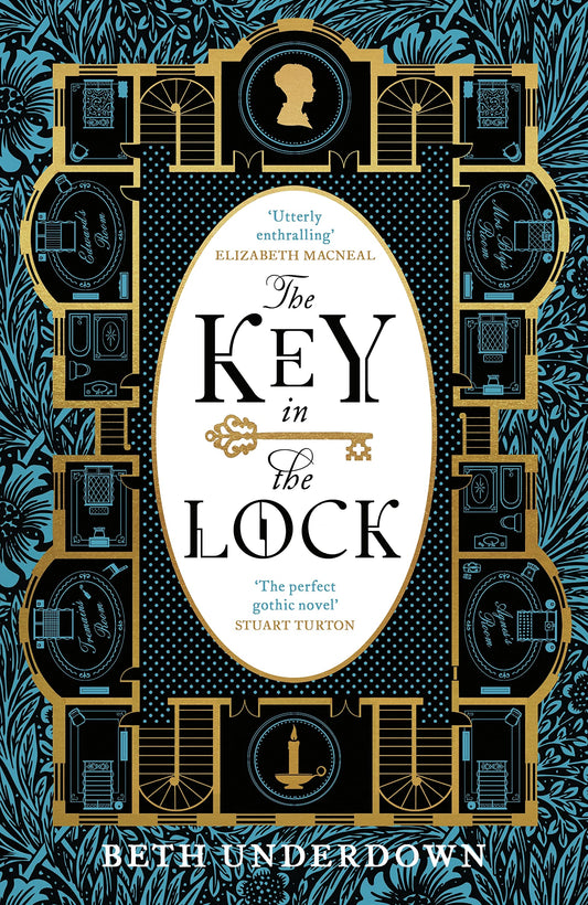 The Key In The Lock-Paperback