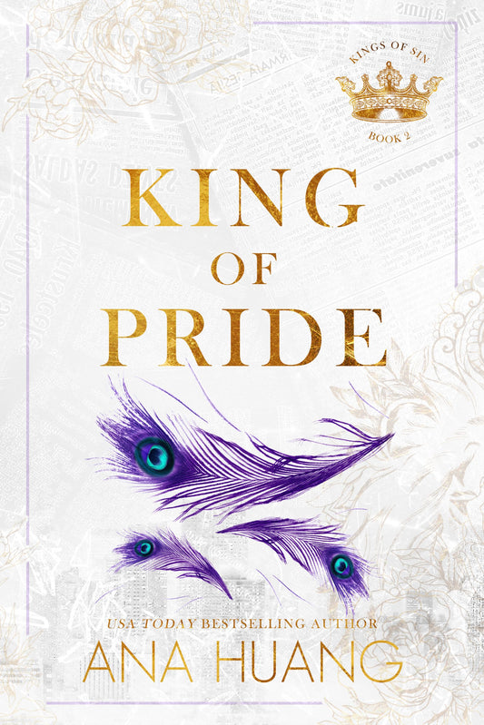 King of Pride-Paperback