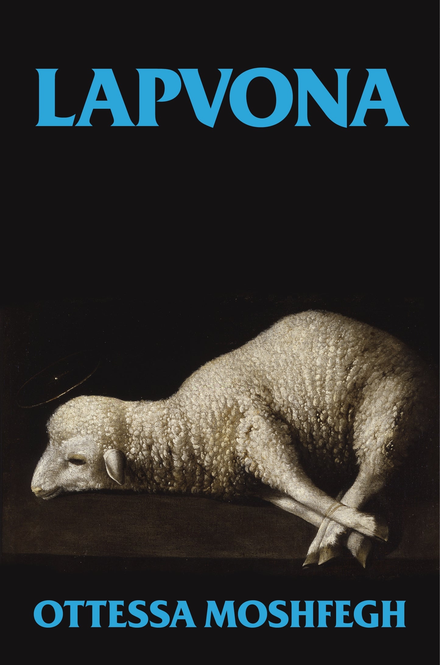 Lapvona-Hardcover