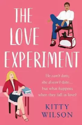 The Love Experiment-Paperback