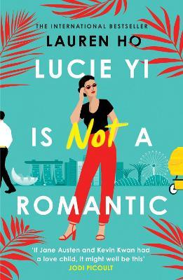 Lucie Yi Is Not A Romantic-Paperback