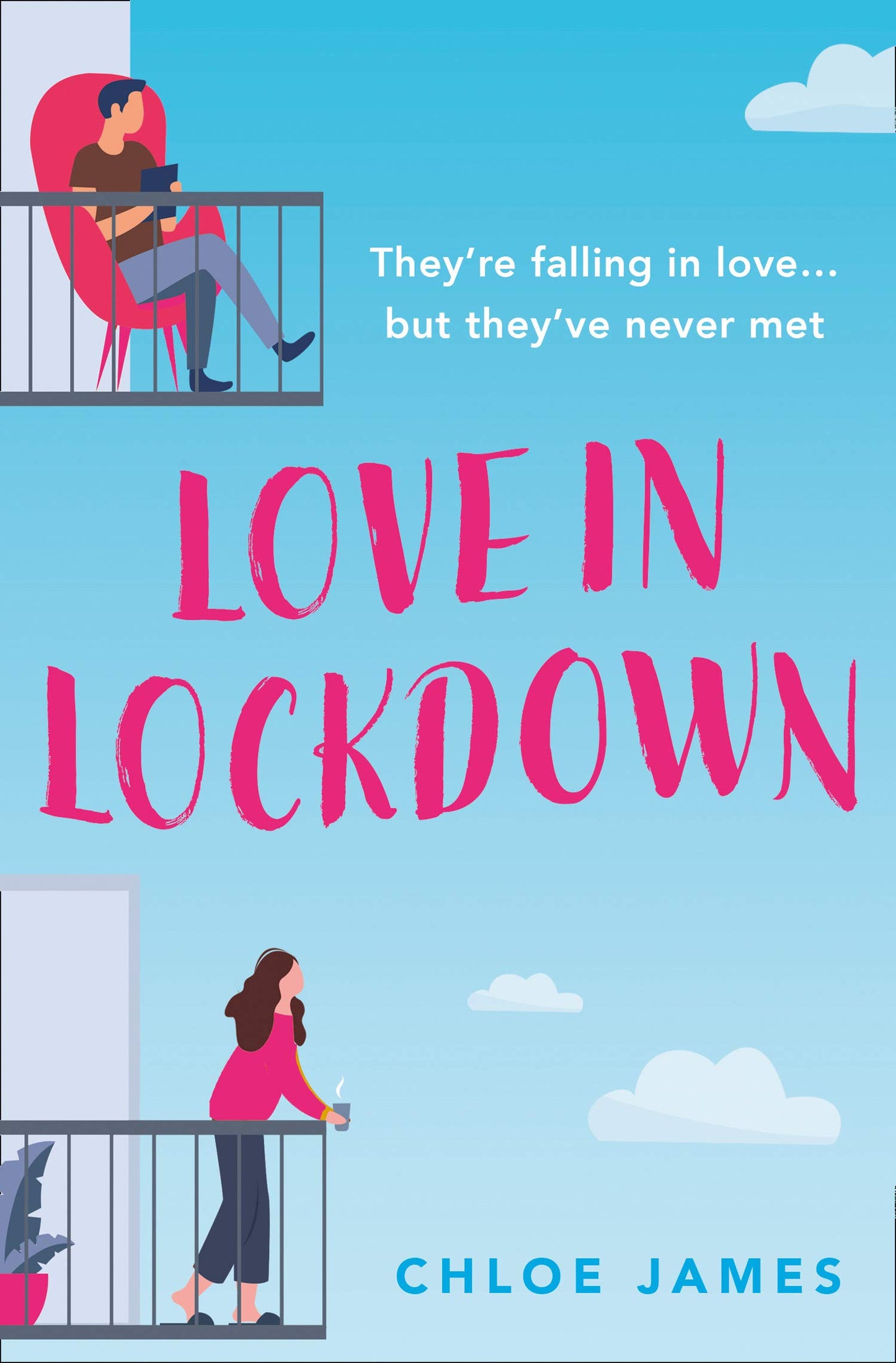 Love in Lockdown-Paperback