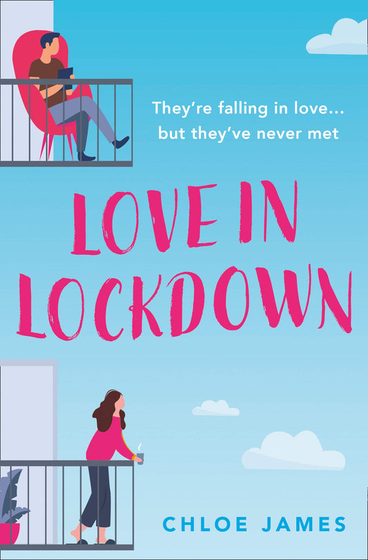 Love in Lockdown-Paperback