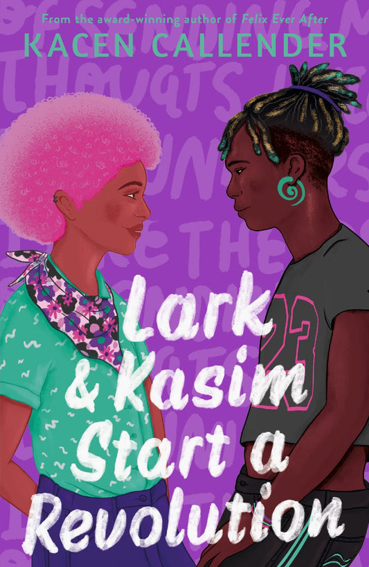 Lark & Kasim Start a Revolution-Paperback