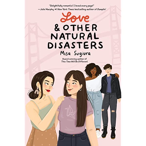 Love & Other Natural Disasters-Paperback