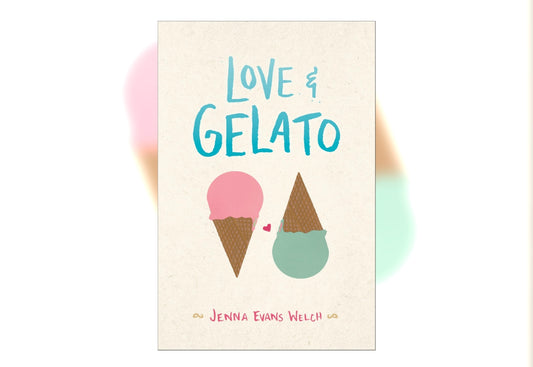 LOVE & GELATO- Paperback