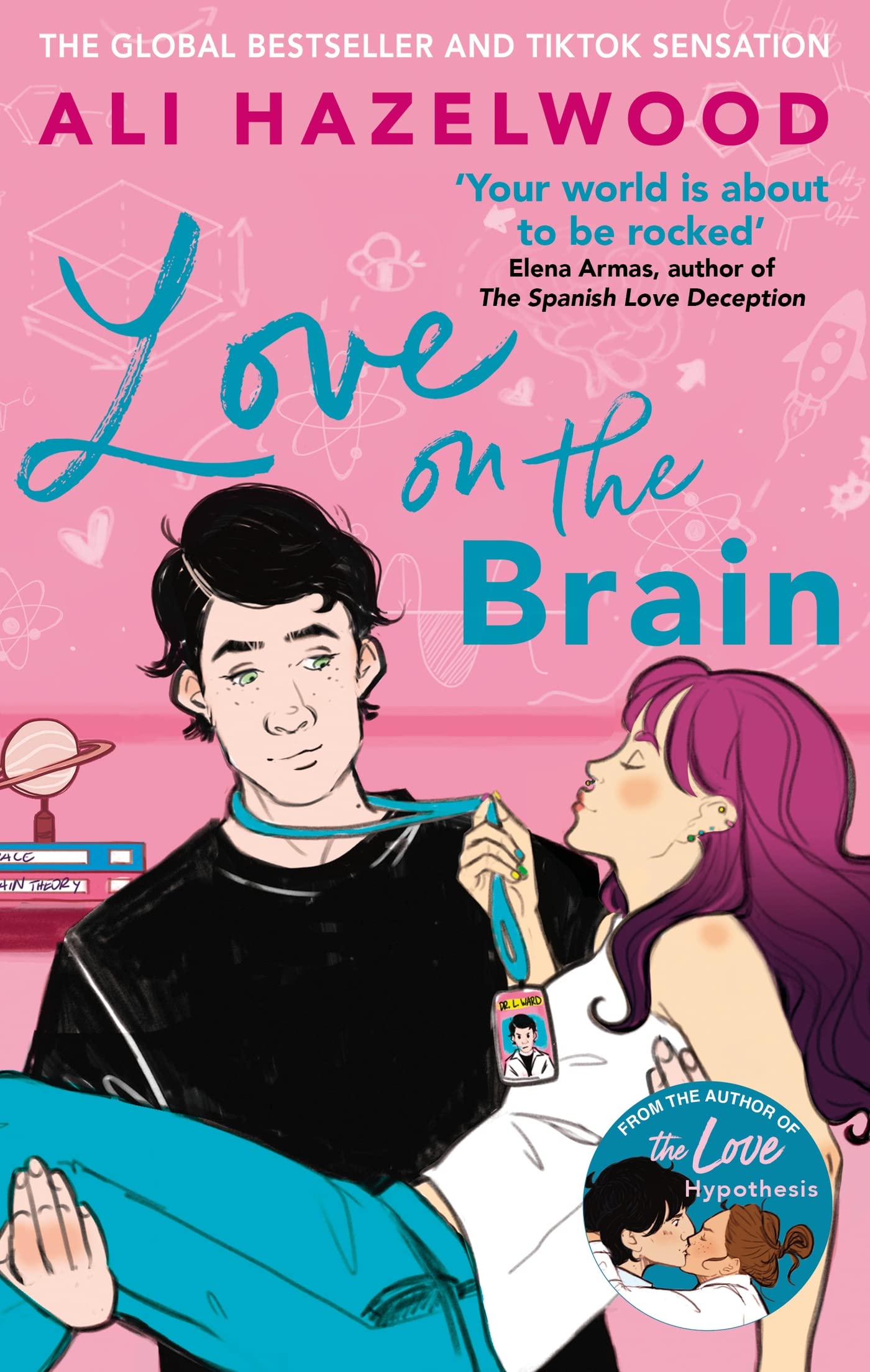 Love on the Brain (Paperback)