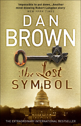 The Lost Symbol-Paperback