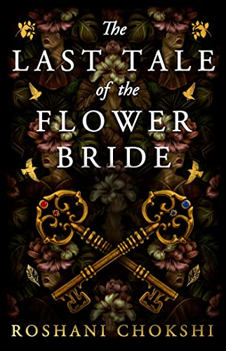 The Last Tale of the Flower Bride-Hardcover