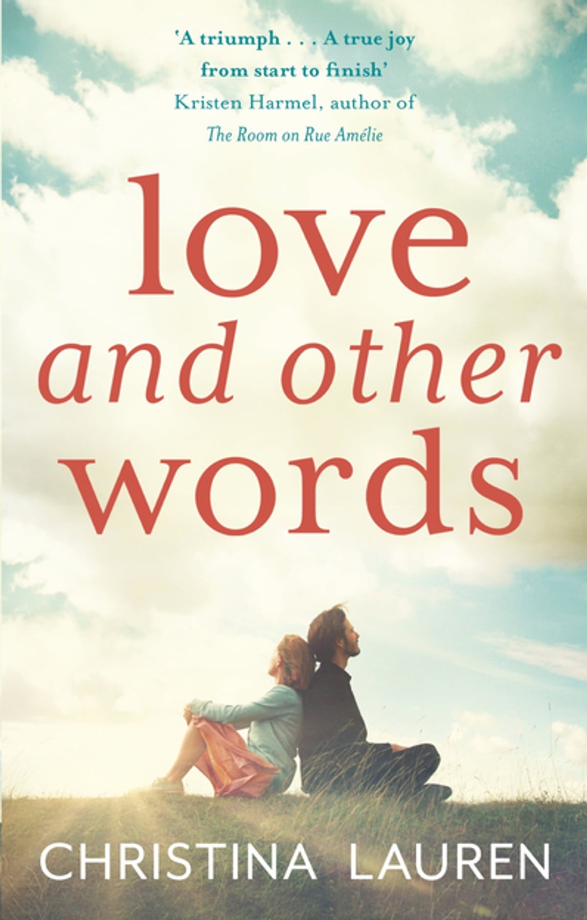 Love and Other Words-Paperback