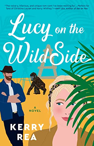 Lucy on the Wild Side-Paperback