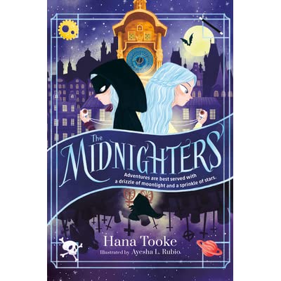 The Midnighters-Hardcover