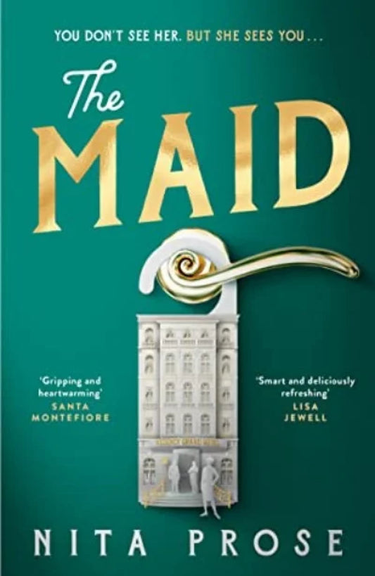 THE MAID-Paperback