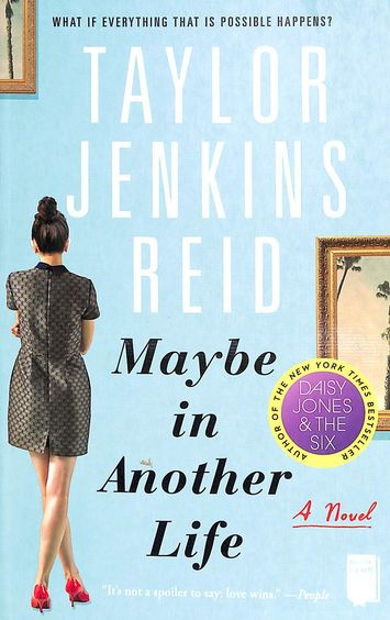 Maybe in Another Life-Paperback