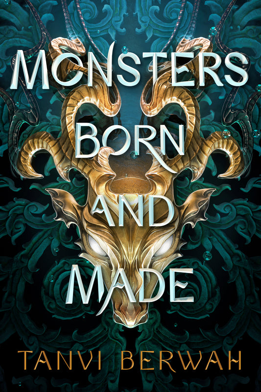 Monsters Born and Made-Hardcover